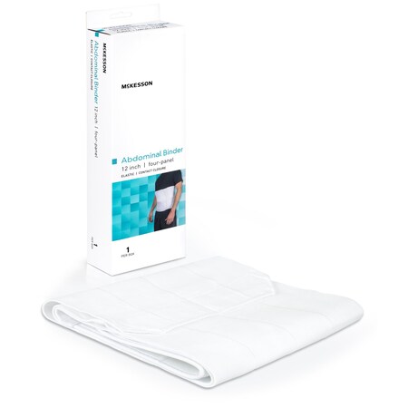Mckesson 4-Panel Abdominal Binder, Large / Extra Large 155-79-89220